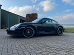 Zeldzame Porsche 911 997.2 carrera 4 GTS, Automaat, Zwart, Alcantara, Zwart