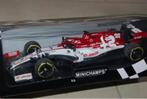 SALE F1 ALFA ROMEO C39 GIOVINAZZI LAUNCH 2020 Minichamps WRH, Hobby en Vrije tijd, Modelauto's | 1:18, Ophalen of Verzenden, Zo goed als nieuw