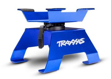 RC auto/truck standaard, blauw (geassembleerd) beschikbaar voor biedingen