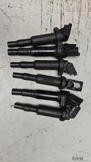 Pen bobine set N54 BMW  beschikbaar voor biedingen