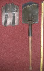 Legerschep met hoes (1965)., Ophalen of Verzenden, Overige soorten, Overige gebieden, Overige typen