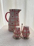 Cute kan water en zout- en peperstrooier, Ophalen of Verzenden, Overige typen