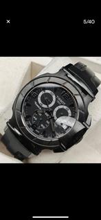 Tissot T-Race Chronograaf Zwarte Behuizing, Ophalen of Verzenden, Zo goed als nieuw, Staal, Overige merken
