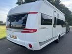 Hobby 560 UL Premium | BOVAG | Airco | Mover | Luifel | Zeer, Caravans en Kamperen, Vast bed, Rondzit, Hobby, Bedrijf