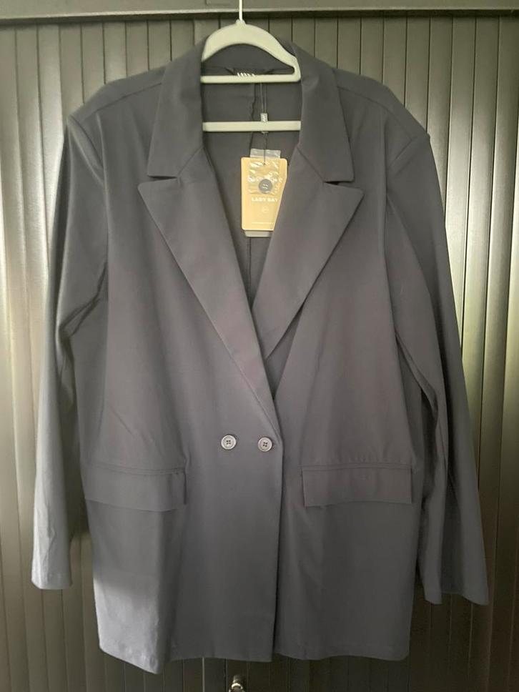 Mooi colbert Lady Day Travel XXL/44 -nieuw-, Kleding | Dames, Jasjes, Kostuums en Pakken, Nieuw, Jasje, Maat 46/48 (XL) of groter
