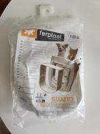 Nieuw kattenluik tunnel Ferplast, Ophalen, Nieuw