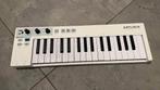 Arturia KeyStep 32-Key MIDI Controller - 2023 - Wit, Muziek en Instrumenten, Ophalen, Zo goed als nieuw
