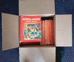 Suske en Wiske - +/- 50 strips, Meerdere stripboeken, Ophalen, Gelezen, Willy Vandersteen