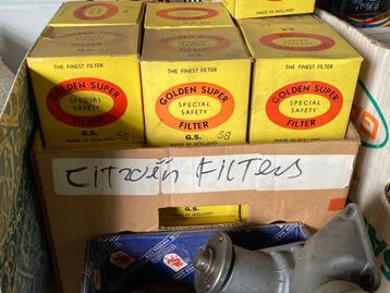 Citroën filters beschikbaar voor biedingen