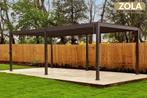 SUNS ROTA lamellen dak 300x600 UITVERKOOP, Tuin en Terras, Overkappingen, Ophalen of Verzenden, Nieuw, Veranda
