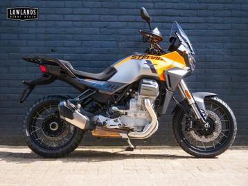 MOTO GUZZI STELVIO (bj 2024) beschikbaar voor biedingen