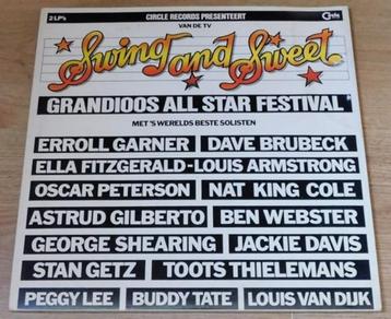 Various – Swing And Sweet beschikbaar voor biedingen