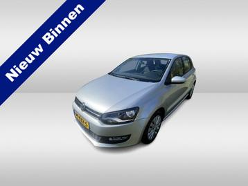 Volkswagen Polo 1.4-16V Comfortline Zeer mooie polo nl auto  beschikbaar voor biedingen