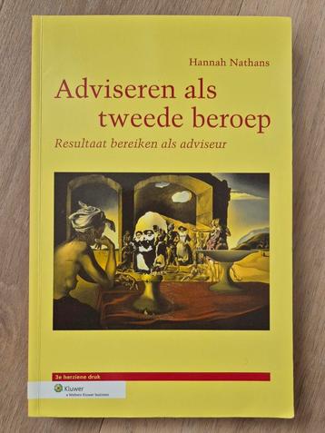 Hannah Nathans - Adviseren als tweede beroep beschikbaar voor biedingen