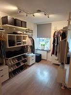 Mooie inloopkast, Huis en Inrichting, Kasten | Kledingkasten, Ophalen, Gebruikt, 50 tot 75 cm, 200 cm of meer