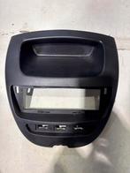 Totota aygo citroen c1 peugeot 107 1 din radio frame, Ophalen of Verzenden, Toyota