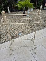 Prachtig landelijk/brocante ijzeren rek, Ophalen, Zo goed als nieuw