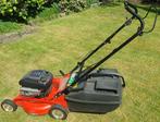 Benzinemaaier 45 cm, Tuin en Terras, Grasmaaiers, Ophalen, Cirkelmaaier, Gebruikt, Opvangbak