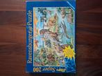 Ravensburger dinosaurus puzzel., Hobby en Vrije tijd, Denksport en Puzzels, Ophalen, Minder dan 500 stukjes, Gebruikt, Legpuzzel