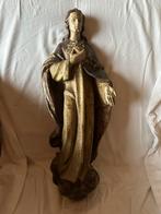 Beeld christus terraco joris beesel draak, Ophalen