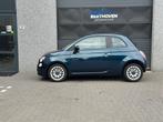 Fiat 500 1.0 TwinAir Pop, Voorwielaandrijving, Stof, Gebruikt, Euro 6