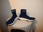 Balenciaga speed sneakers blauw merk bovenkant ZGAN 40, Kleding | Dames, Schoenen, Balenciaga, Verzenden, Blauw, Sneakers of Gympen