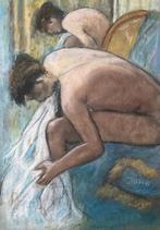 Pastel - Jo REUZENAAR - Voorstelling: Spiegelbeeld, Ophalen