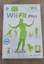 Wii Fit plus, Spelcomputers en Games, Games | Nintendo Wii, Zo goed als nieuw, Ophalen