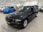 BMW 3-serie Compact 316ti Essence / MULTIMEDIA-NAVI / RIJDT, 65 €/maand, 4 cilinders, Zwart, Bedrijf