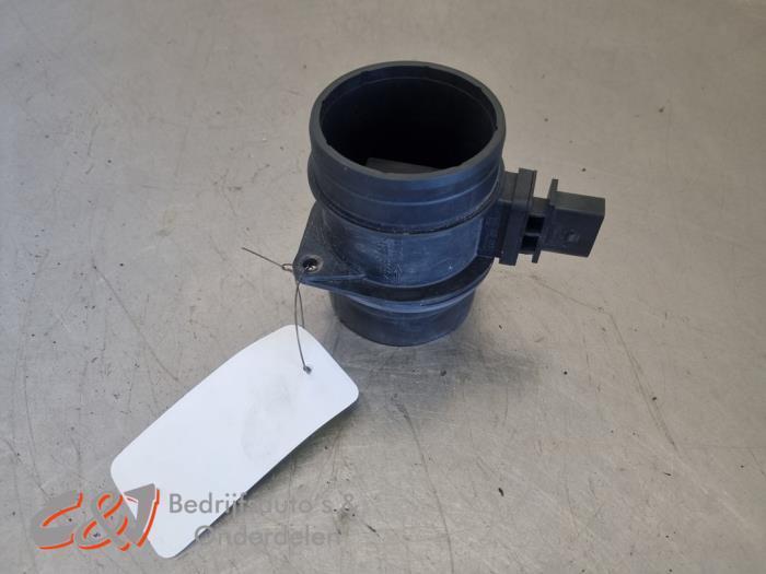 Luchthoeveelheidsmeter van een Volkswagen Transporter, Auto-onderdelen, Motor en Toebehoren, Volkswagen, Gebruikt, 3 maanden garantie