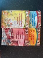 De Bende van de Korenwolf - 4 boeken, Ophalen, Gelezen, Jacques Vriens, Fictie