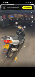 Baotian 125cc motorscooter A1, Ophalen of Verzenden