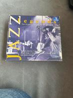 Jazz Legends - Classic Swinging Jazz 3CD Box, Gebruikt, Boxset, Ophalen of Verzenden, 1940 tot 1960