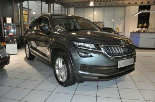 Skoda Kodiaq 2.0 TSI - 7 pers. - 180pk Dsg-7 4x4, Auto's, Skoda, Particulier, Kodiaq, 360° camera, 4x4, Achteruitrijcamera, Adaptive Cruise Control