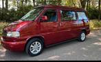 VW t4  California Westfalia setje aluminium velgen en banden, Caravans en Kamperen, Ophalen of Verzenden, Zo goed als nieuw