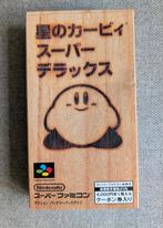 Kirby Super Star Super Famicom Japans, Spelcomputers en Games, Games | Nintendo Super NES, 1 speler, Verzenden, Gebruikt