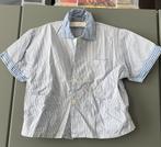 Donaldson (Walt Disney) blouse schort met zakken maat 2, Ophalen of Verzenden, Zo goed als nieuw, Overhemd of Blouse