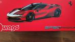 Bburago 1/18 Ferrari SF90 Rood - Nieuw!, Hobby en Vrije tijd, Modelauto's | 1:18, Ophalen of Verzenden, Nieuw, Auto, Bburago
