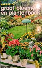 Herwig Groot bloemen- en plantenboek, Boeken, Ophalen of Verzenden, Zo goed als nieuw, Tuinieren en Tuinplanten