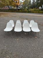 24 x Vitra Eames DSX stoelen wit, Ophalen