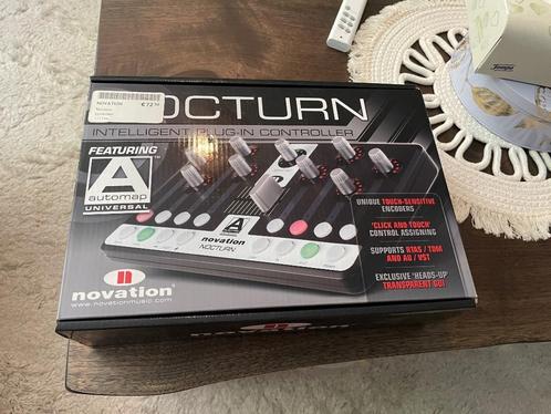 Novation Nocturn - USB MIDI DAW controller, Muziek en Instrumenten, Midi-apparatuur, Zo goed als nieuw, Ophalen of Verzenden