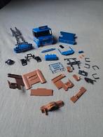 restandje tekno onderdelen daf, Hobby en Vrije tijd, Modelauto's | 1:50, Ophalen of Verzenden, Zo goed als nieuw, Bus of Vrachtwagen