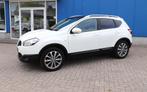 Nissan Qashqai 1.6 Acenta, Voorwielaandrijving, 65 €/maand, Gebruikt, Zwart