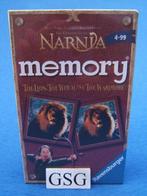 Narnia memory nr. 23 236 9-01 (Nieuw), Hobby en Vrije tijd, Gezelschapsspellen | Overige, Nieuw, Ophalen