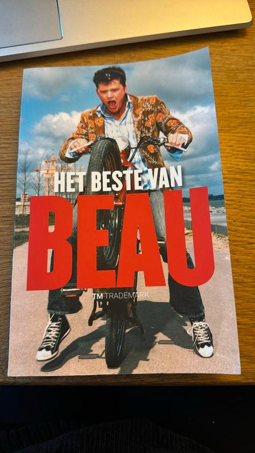 B. van Erven Dorens - Het beste van Beau, Boeken, Essays, Columns en Interviews, Zo goed als nieuw, Ophalen of Verzenden