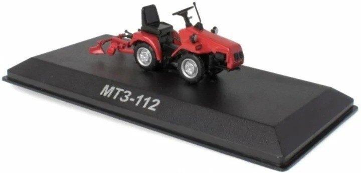 Mtz 112 BELARUS - MINSK 1986-1992, Hobby en Vrije tijd, Modelauto's | 1:43, Nieuw, Tractor of Landbouw, Overige merken, Ophalen of Verzenden