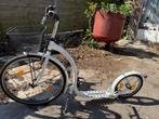 Volwassen Step, Fietsen en Brommers, Steps, Ophalen, Gebruikt, Kickbike, Kickbike City G4