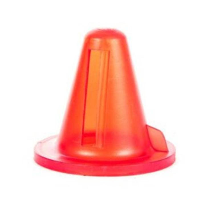 GRATIS Kaarsenslijper, Huis en Inrichting, Woonaccessoires | Kandelaars en Kaarsen, Nieuw, Kaars, Minder dan 25 cm, Overige materialen