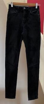 BDG Urban Outfitters - Pine zwarte skinny jeans, Zwart, Ophalen of Verzenden, Zo goed als nieuw, W28 - W29 (confectie 36)