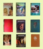 Heel veel verschillende boeken, Verzenden, Gelezen, Verschillende onderwerpen